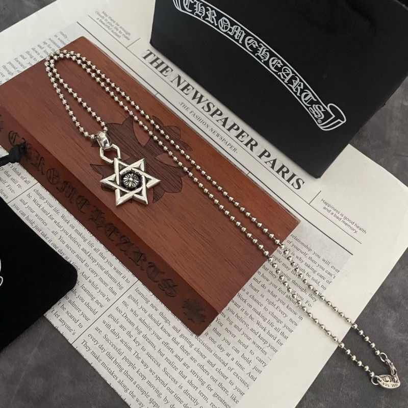 Chrome Hearts Necklaces